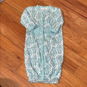 Pajama dress NEVER WORN